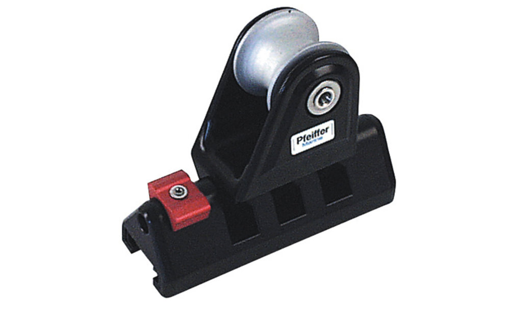 Genuaslede met plunger | Genuaslede 32mm | new line