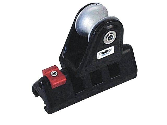 Genuaslede met plunger | Genuaslede 32mm | new line