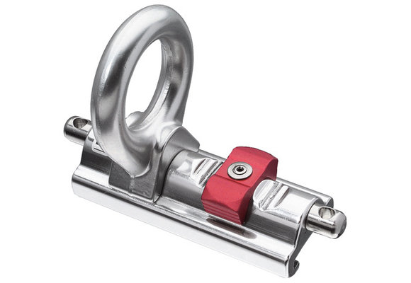 Spinnakerslede | Spinnakerslede 32mm | Zilver