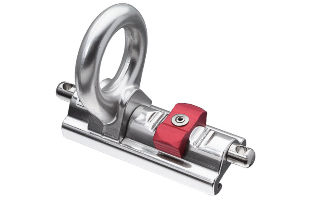 Spinnakerslede | Spinnakerslede 25mm | Zilver