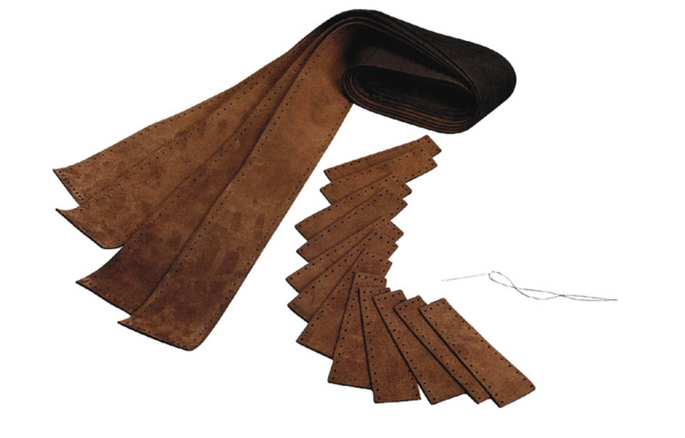 Luxe lederen stuurwielbekledingsets | Comm |odore 5-spaaks, 32Â°