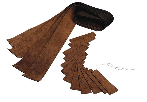 Luxe lederen stuurwielbekledingsets | Comm |odore 5-spaaks, 40Â°