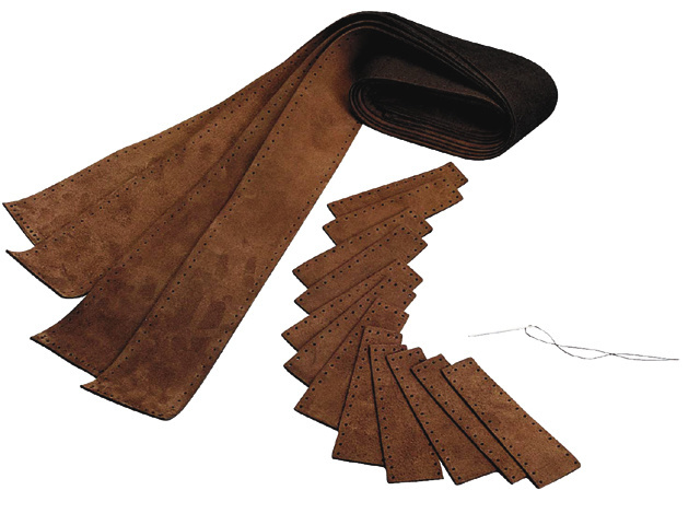 Luxe lederen stuurwielbekledingsets | Comm |odore 5-spaaks, 40Â°