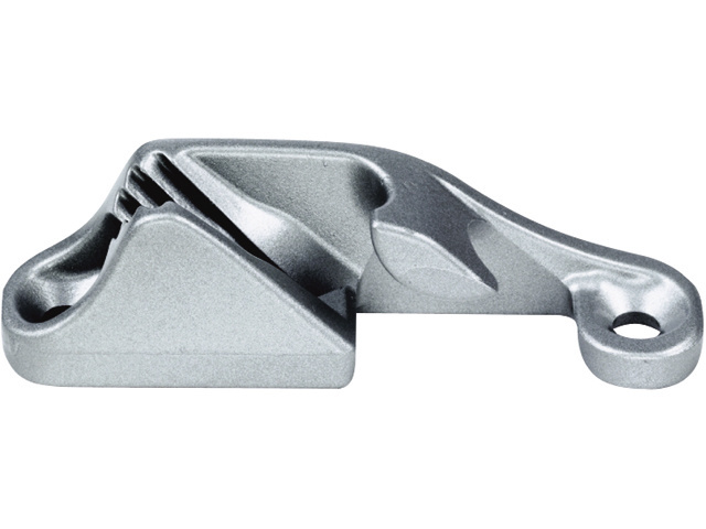Clamcleat Cleat met open zij-ingang model CL217MK1 SB aluminium 3-6mm