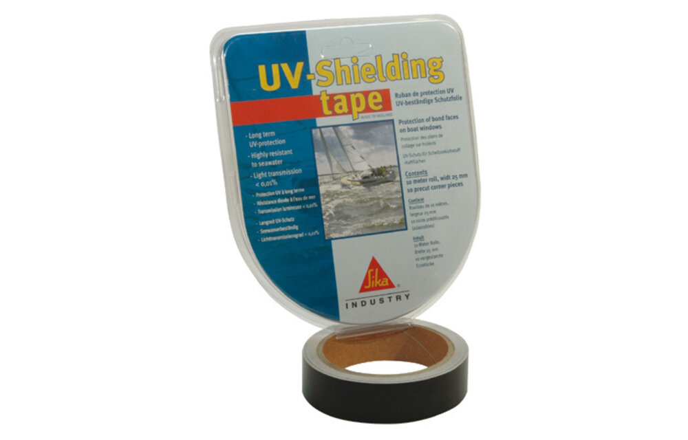 Sika® UV-Shielding Tape | UV-shielding tape
