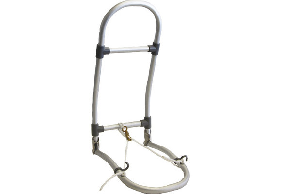 Zwemtrap voor Opblaasboot | Zwemtrap aluminium voor opblaasboot 2 steps