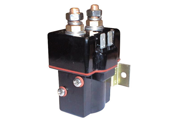 V4 - V5 Verticale ankerlieren |  contactor 12V