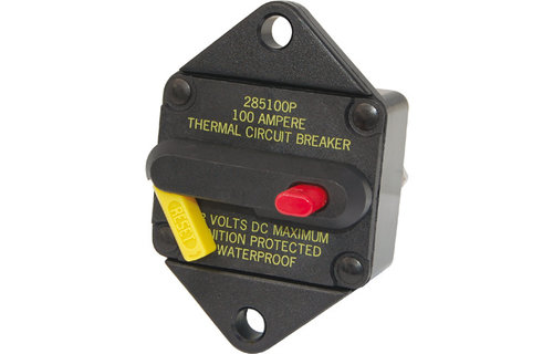 Lewmar EVO® Elektrische deck units