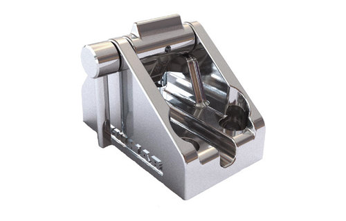 Lewmar - RVS Kettingstopper