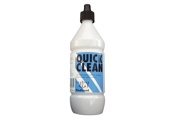 Radboud Quick Clean