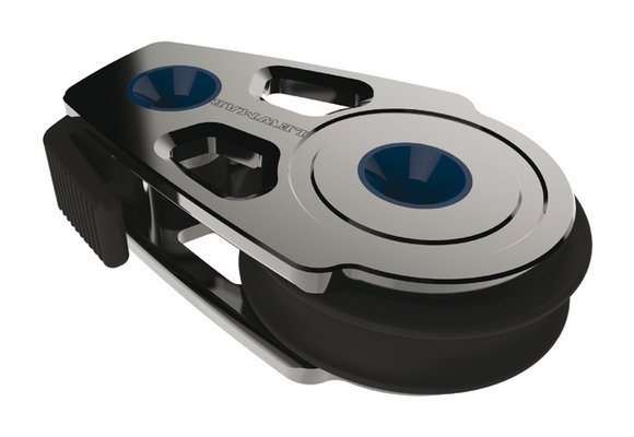 Lewmar Synchro voetblokken met stopper