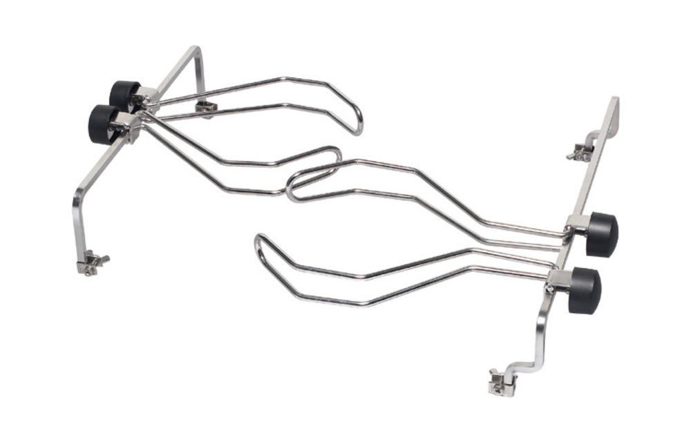 Knop voor pannenklem