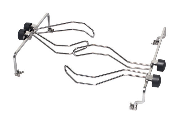 Knop voor pannenklem