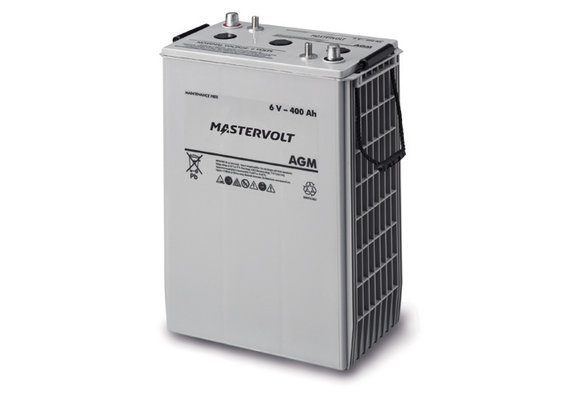 AGM 6 Volt Serie Accu