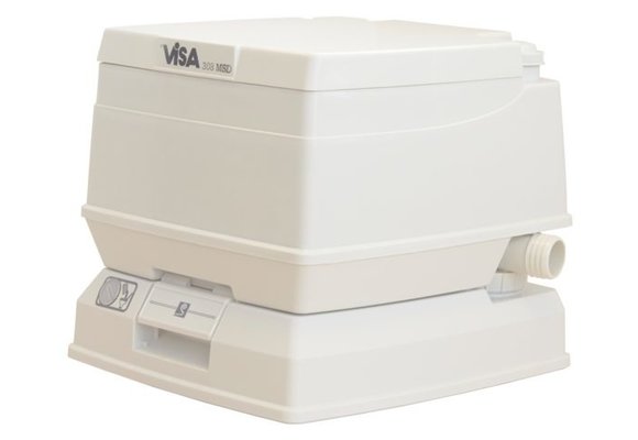 Visa Marine draagbaar toilet