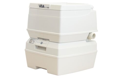 Visa Marine draagbaar toilet