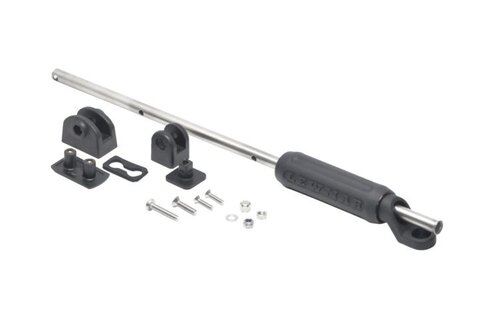 Telescopische luikuitsteller Flush 3G