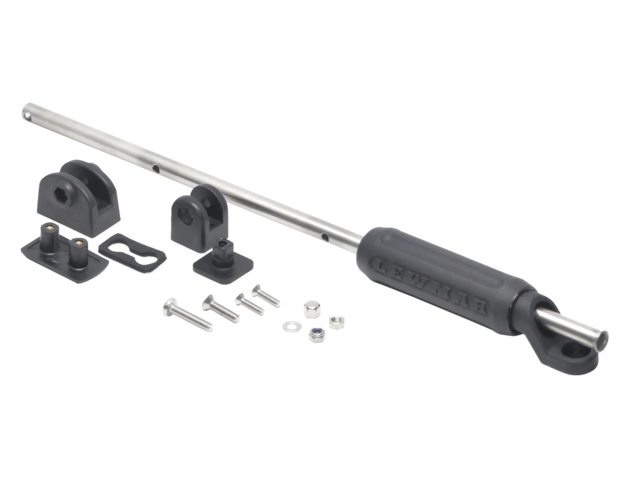 Telescopische luikuitsteller Flush 3G