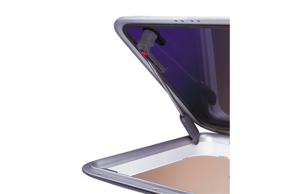 Telescopische luikuitsteller Flush 3G