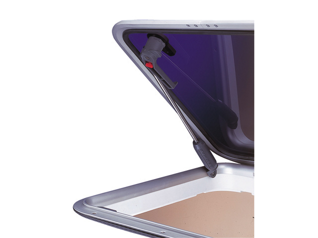 Telescopische luikuitsteller Flush 3G