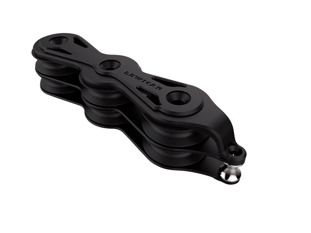 Lewmar Synchro Organiser 3 X 2 schijven