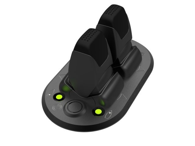 Lewmar Proportionele Dubbel Alumiunium 58090003