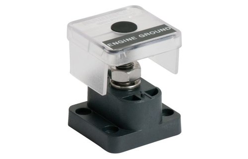 Vermogensklemmen / Powerpost