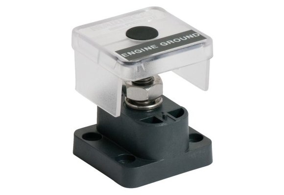 Vermogensklemmen / Powerpost