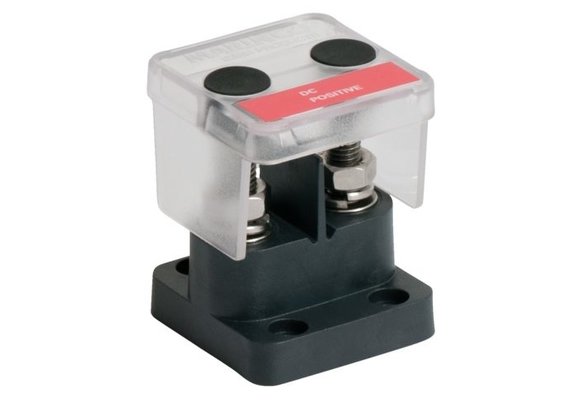 Vermogensklemmen / Powerpost