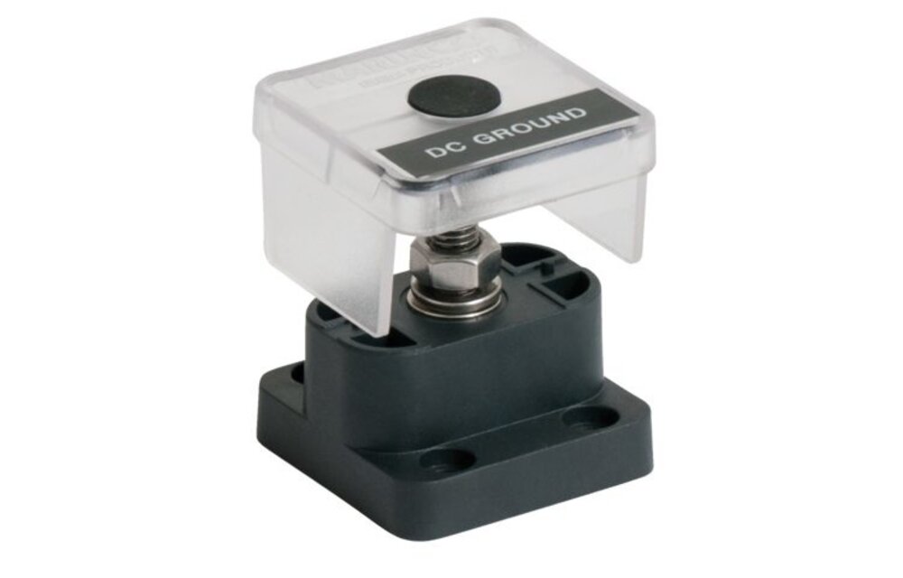 Vermogensklemmen / Powerpost