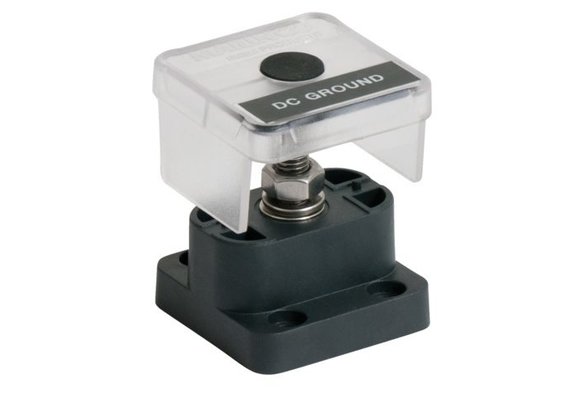 Vermogensklemmen / Powerpost