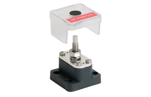 Vermogensklemmen / Powerpost