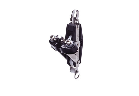 HYE Standaardblok Vioolblok met warteloog, hondsvot en klem