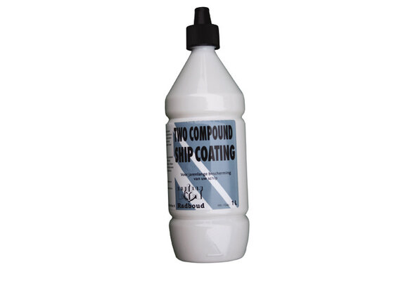 Two Components Ship Coating