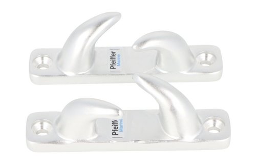 Verhaalkammen/boegklampen