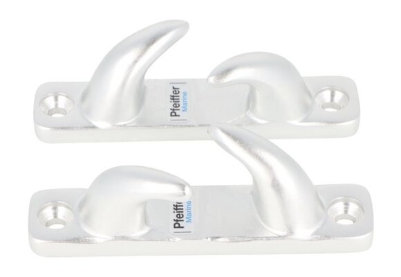 Verhaalkammen/boegklampen