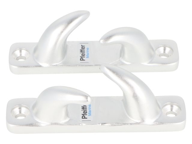 Verhaalkammen/boegklampen