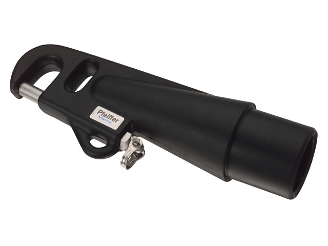 Spiboom beslag voor buis 70x3.0mm