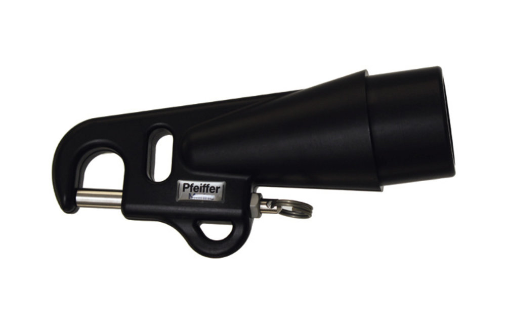 Spiboom beslag voor buis 50x2.5mm