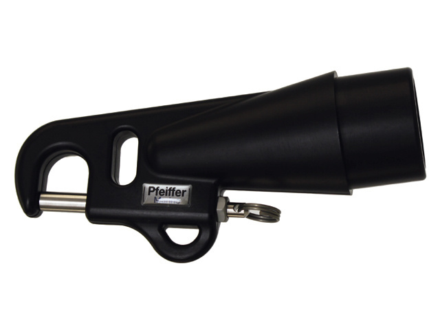 Spiboom beslag voor buis 50x2.5mm