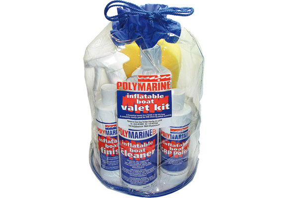 Onderhoudsset Opblaasboot