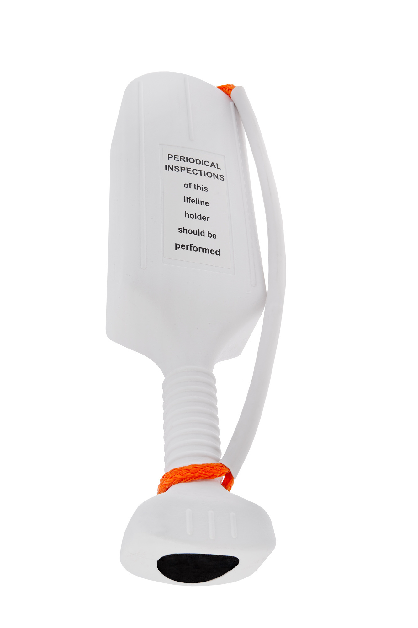 Werplijn in container 30m boei 75cm