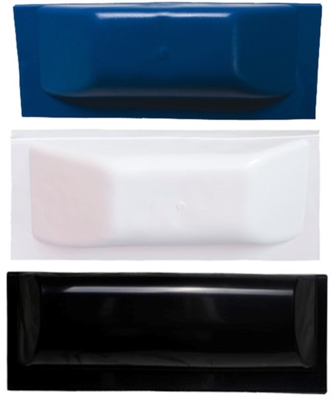 Steigerfender mini 25 cm