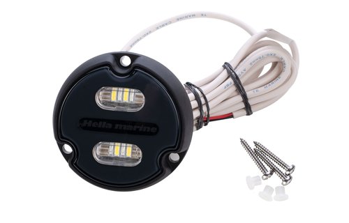 Hella Onderwaterlamp ApeloA1 wit/blauw