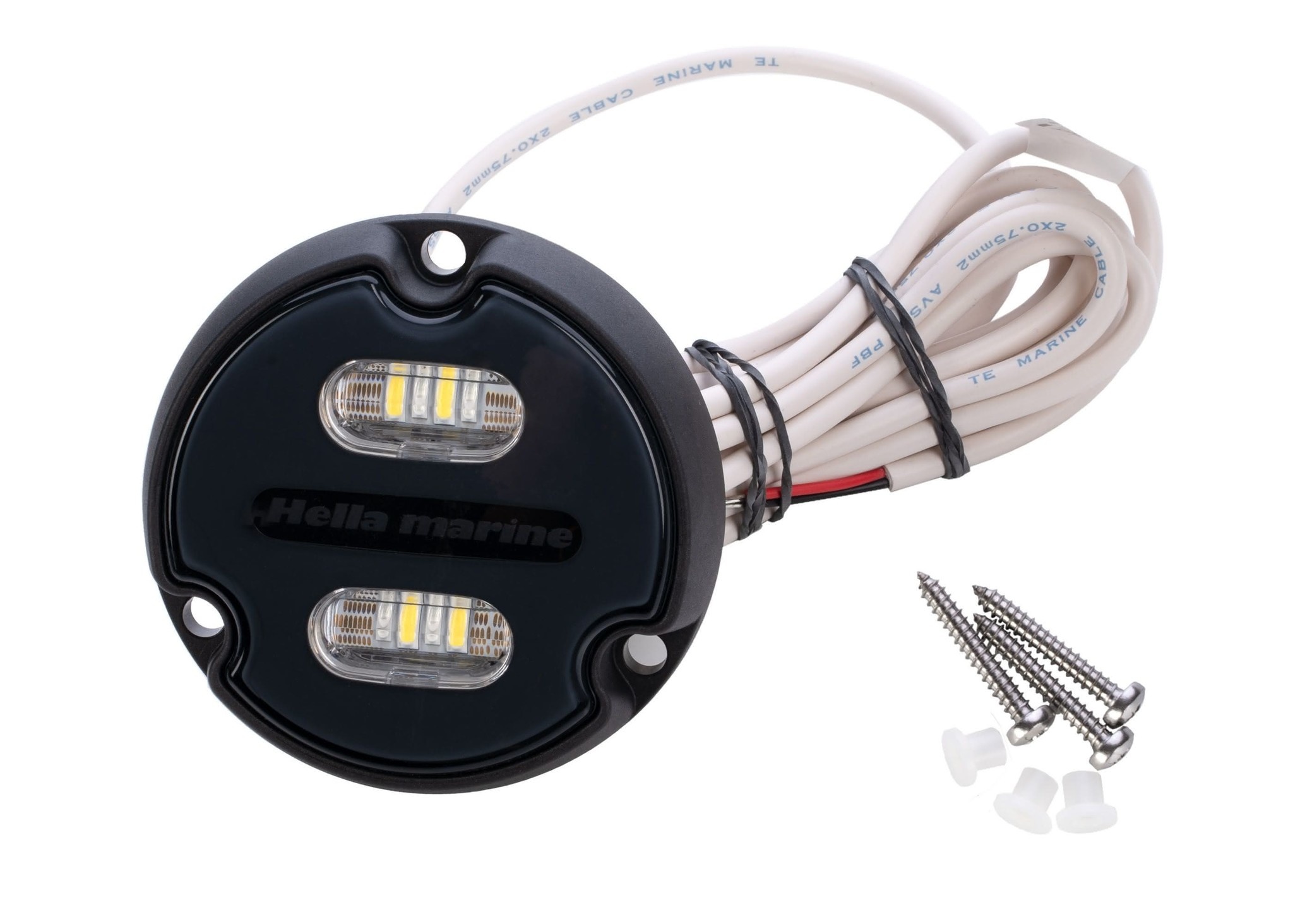 Hella Onderwaterlamp ApeloA1 wit/blauw