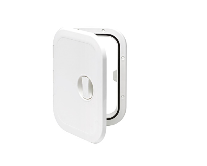 Kunststof Luik, 373 x 270mm