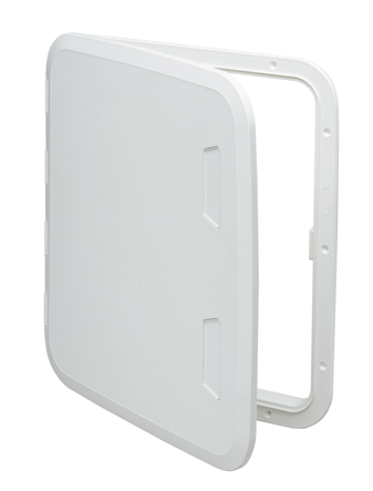 Kunststof Luik 435 x 380mm