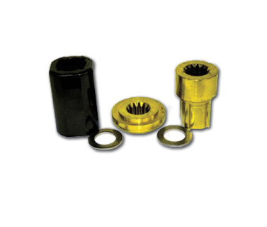 Michigan Wheel Naafkit XHS tbv Suzuki 30-70 HP