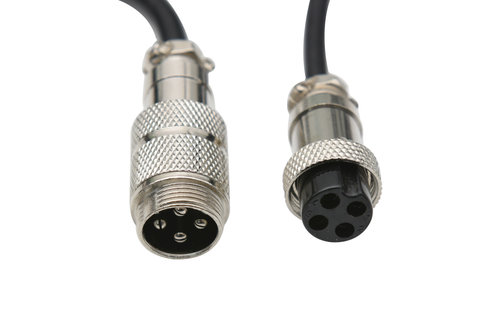 Dieptemeter inclusief transducer