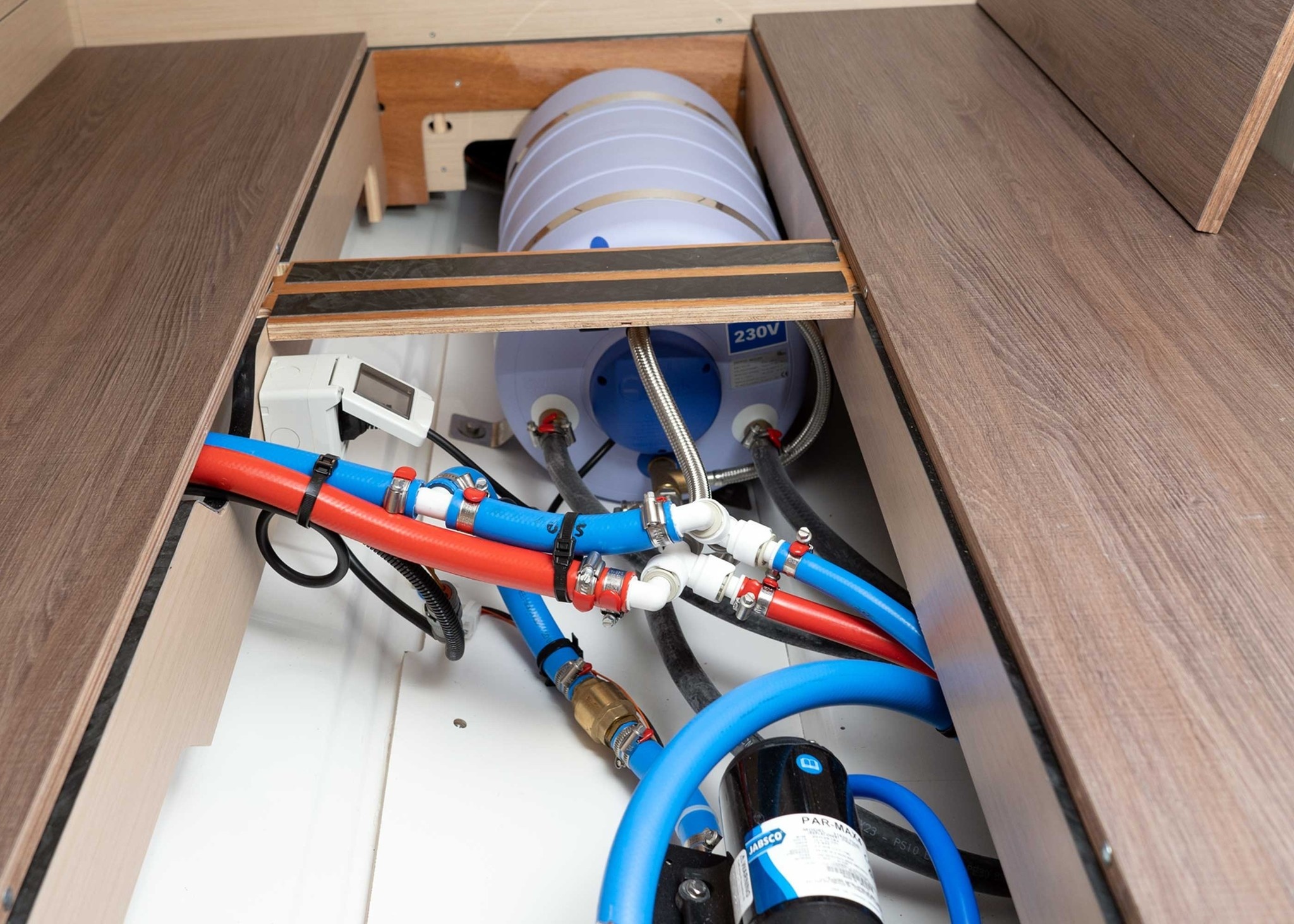 Quick B3 Boiler 30 liter 220V/800 W